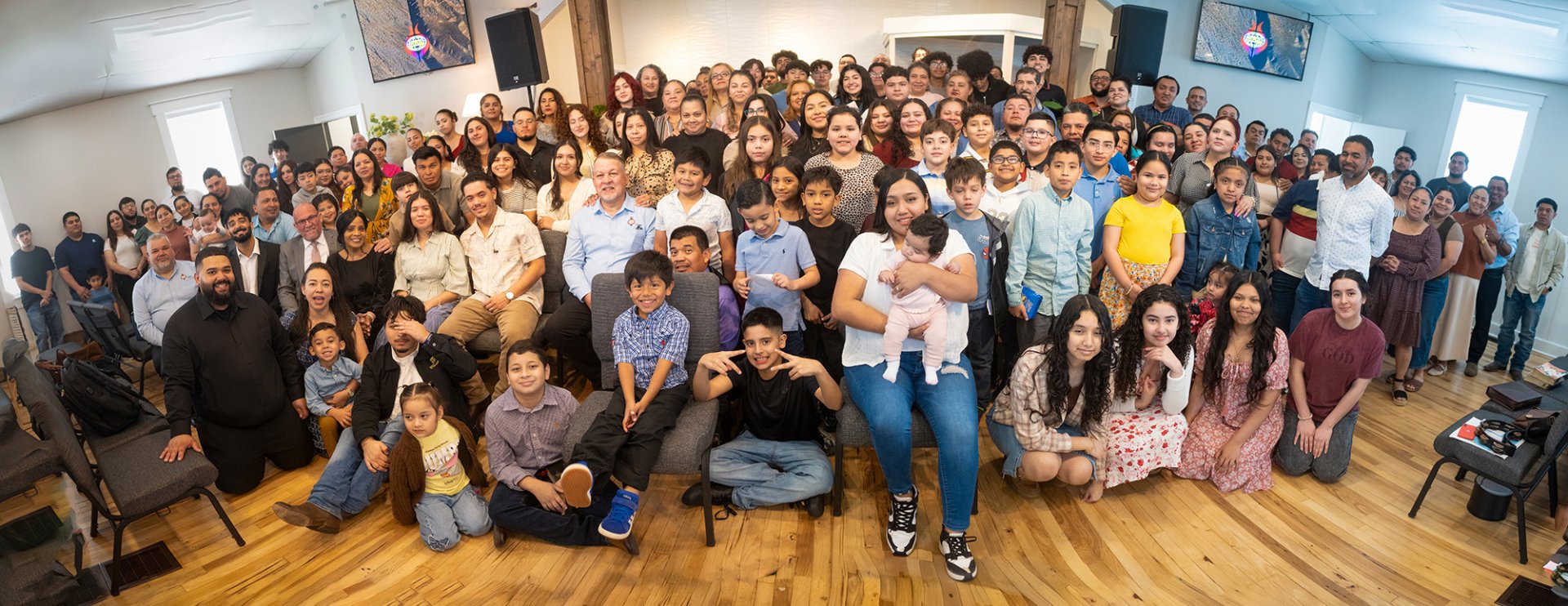 Creciendo Juntos en la Palabra